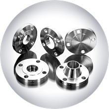 Flanges de Aço Inox